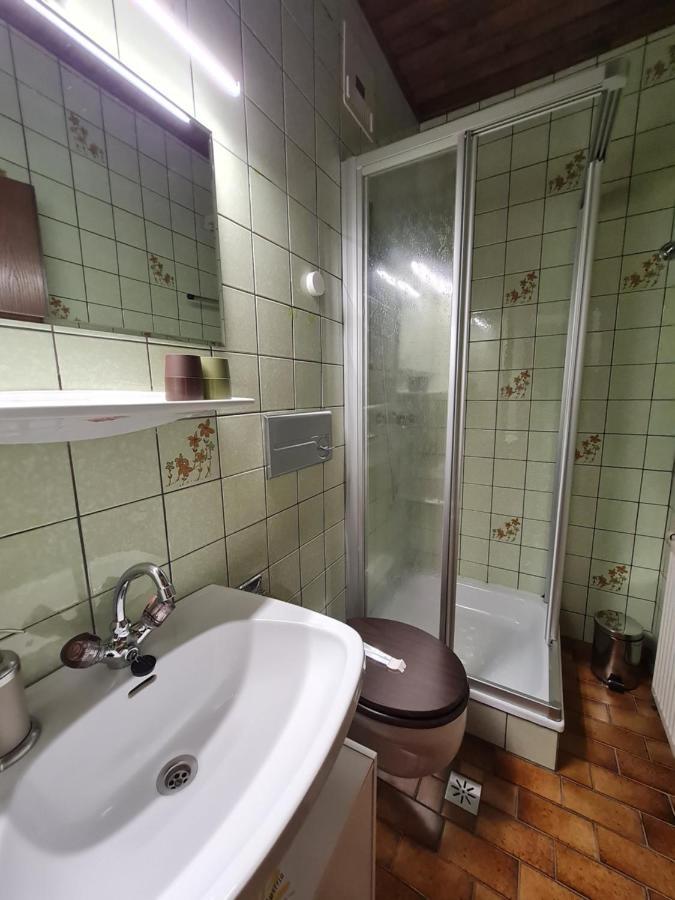 Apartmenthaus Almwiese Flattnitz Exterior foto
