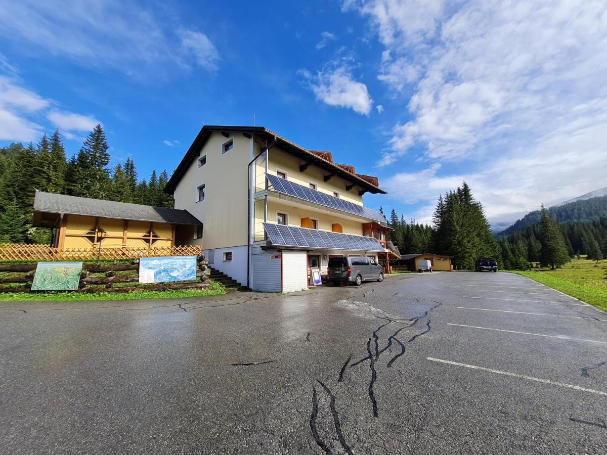 Apartmenthaus Almwiese Flattnitz Exterior foto